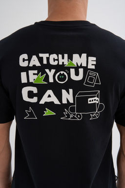 Футболка Черный ANTA SKATE SS Tee  фото 7