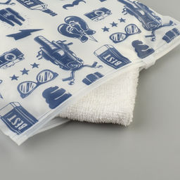 Цена за 20 шт. Зип пакет для путешествий Best, 14 мкм, 20 × 29 см.