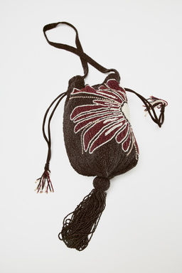 MINI FLORAL BUCKET BAG - Zara фото 5