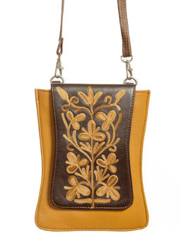 Сумка натуральная кожа через плечо №1115/42