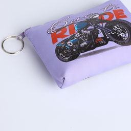 Цена за 2 шт. Кошелёк детский «Мотоциклы», маленький, монетница, МИКС