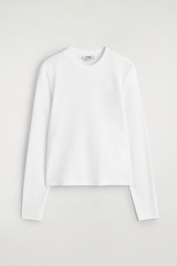 CLEAN CUT - CAMISETA DE MANGA LARGA - H&m фото 2