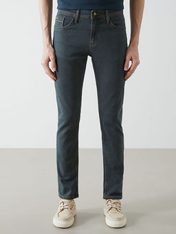 750 Slim Fit Erkek Jean Pantolon