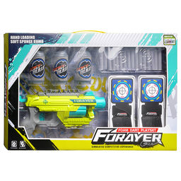 Бластер "Шок" в коробке