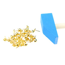 Развивающая игра "Замок. Чудо-молоток"