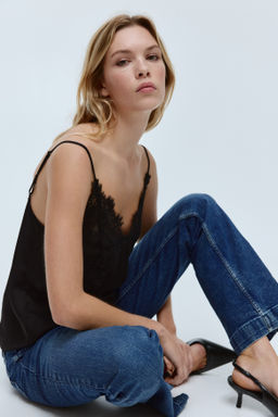 Bootcut Regular Jeans - H&m фото 6