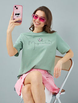 Футболка женская арт. 12716/Magnolia - F5 фото 2