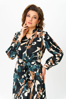 Платье Bonna Image 962/1 черный фото 9