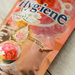 Кондиционер д/белья Концентрированный Парфюмированный Волшебный Сад HYGIENE, 480 мл