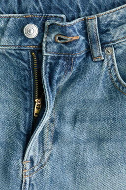 Baggy Regular Waist Jeans - H&m фото 9
