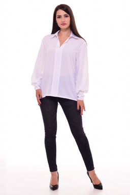 *Туника женская Ф-2-031 (белый)