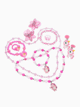 Детский подарочный набор «Выбражулька» влюблённый единорог, розовый