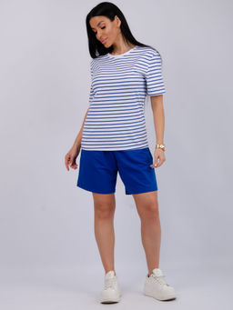 Костюм "Океан 3" синий, трикотаж