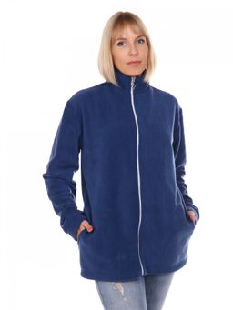 Т0140-1 Толстовка женская флис сиреневый - АстраТекстиль фото 6