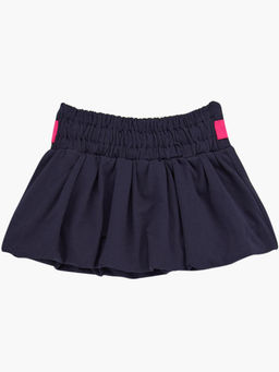 Юбка UD 0903 синий - Mini maxi фото 3