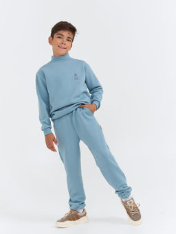 Джоггеры Ниагара утепленные 7+