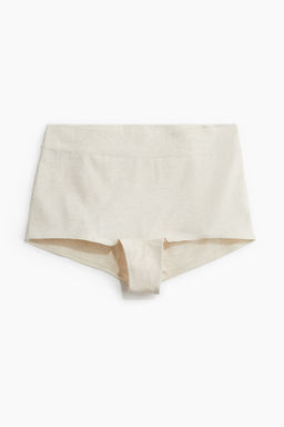 Pack de 3 bragas shortie de algod?n - H&m фото 5