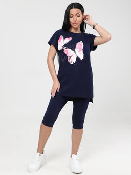 IV-CAPRIZ Томарес - костюм чернильный