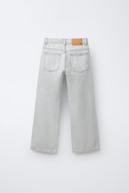 JEANS FLARE / Gris - Zara фото 2