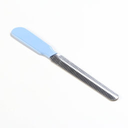 Набор для когтей Гармония: когтерез боковой (отверстие 8 мм) и пилка для когтей, голубой - Пижон фото 4