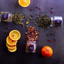 Набор из 12 банок с чаями GreenFormula  фото 10