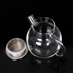 Чайник заварочный 1100 мл / G125-77 /уп 48/ крышка стальная - Галеонтрейд фото 10