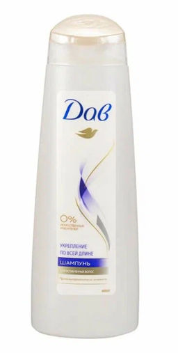 ДАВ шампунь 225мл Укрепление по всей длине