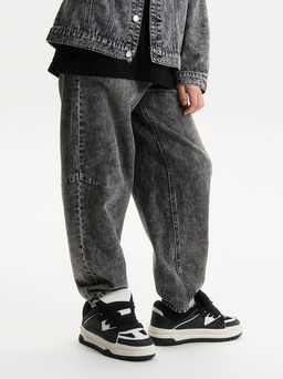 PELICAN, брюки для мальчиков, Графит