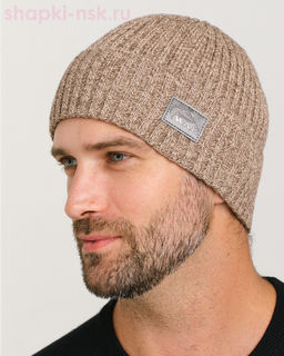 800 T Шапка по голове мужская (57-59)