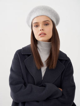 Conso/KBL 220325 - grey Берет