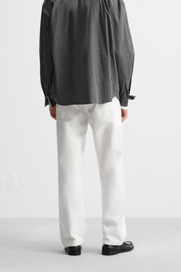 SLIM FIT JEANS - Zara фото 3