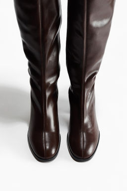 Botas a la rodilla - H&m фото 5