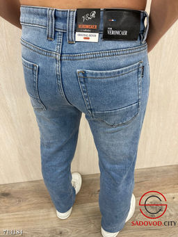 Джинсы мужские
