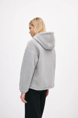 Куртка oversize 26232-543 - Avese фото 26