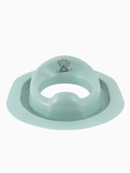 Накладка на унитаз детская «Ора», цвет серая мистерия