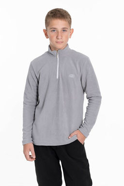 Толстовка М224091ВШа серый