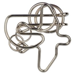 DELFBRICK DLM-33 Головоломка металлическая 1 шт Голубь 6 элемент