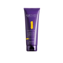 Farmavita amethyste colouring mask blonde оттеночная маска для оттенков блонда 250 мл