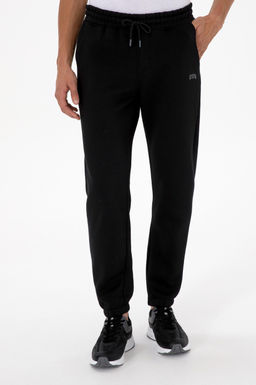 Erkek Siyah E_ofman Alt_ Sepette S_rpriz _ndirim - U.s. polo assn фото 2