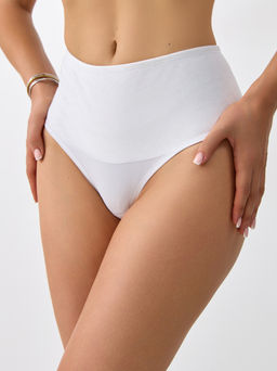 DLU1011 Трусы женские коррекция - MADAMODA фото 12