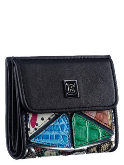 Кошелек Z24-2948 multicolor-black - Eleganzza фото 6