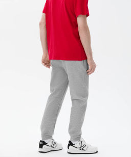 Брюки JOGEL ESSENTIAL Athlete Pants, серый фото 7