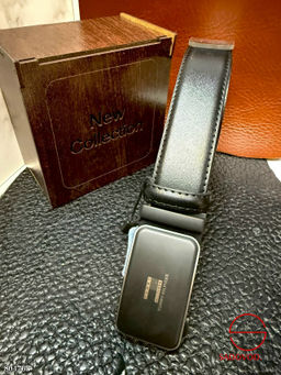 Ремень мужской с автоматической застежкой - Bruno фото 3