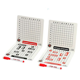 Настольная игра Морской бой - Лас Играс kids фото 14