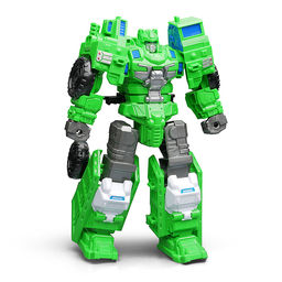 Робот "КиберСтраж" в коробке