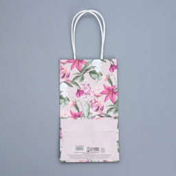 Пакет крафтовый Тебе с любовью, 12 21 9 см - Доступные радости фото 6