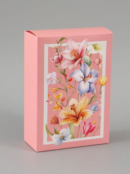 Цена за 3 шт. Коробка подарочная складная «Для тебя», 16×23×7.5 см