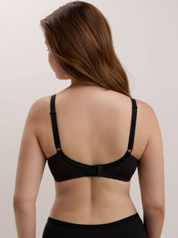 CONTE COMFORT PLUS RB6166 Бюстгальтер женский серебристый пион - Conte elegant фото 7