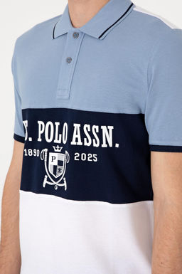 Erkek Beyaz Ti__rt Sepette S_rpriz _ndirim - U.s. polo assn фото 7