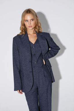 Костюм Pirs 4869 синий  фото 2